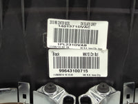 2011-2017 Jeep Patriot Climate Control Module Temperature AC/Heater Replacement P/N:P55111270AE Fits OEM Used Auto Parts - O