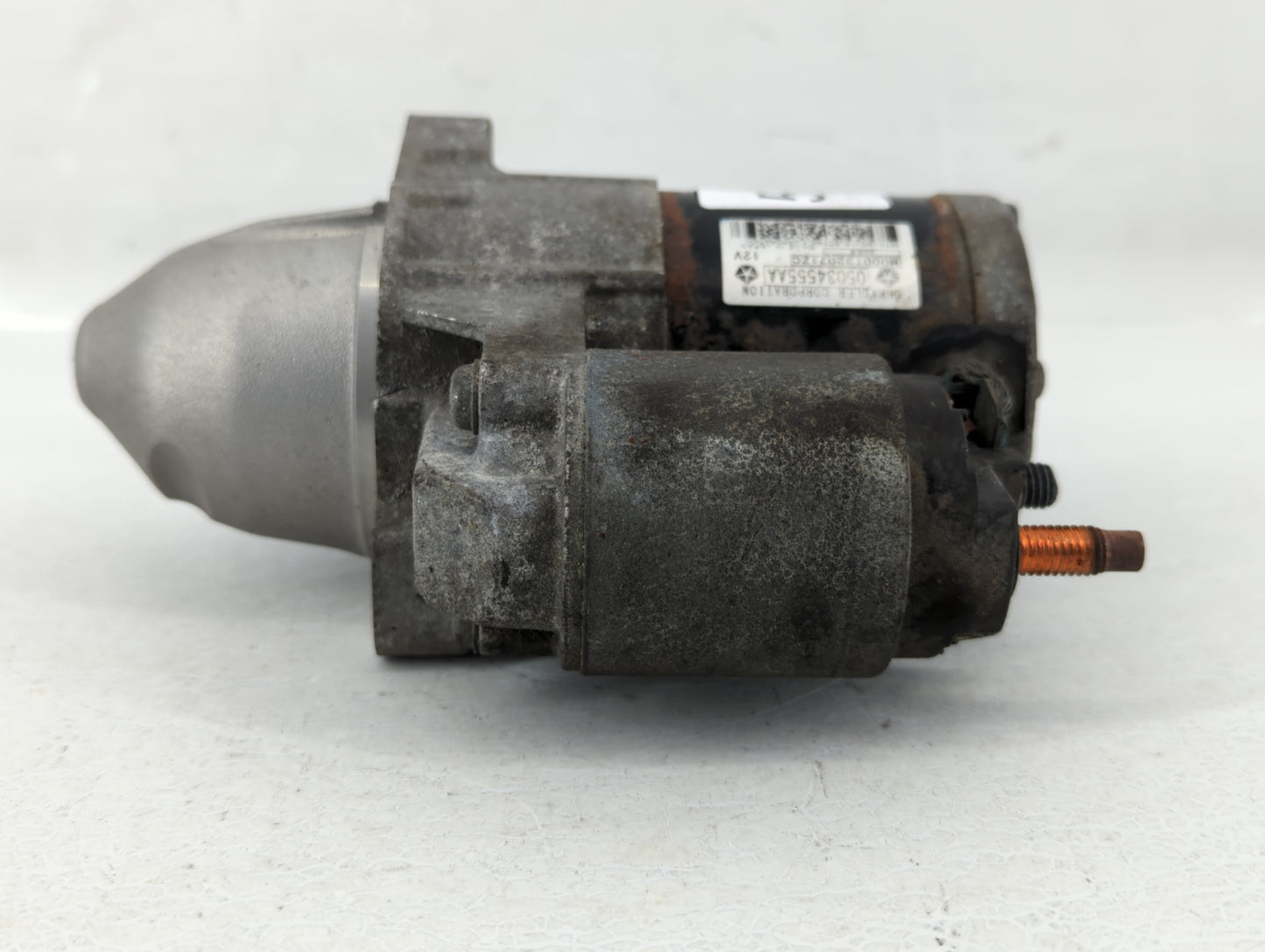 2007-2017 Jeep Patriot Car Starter Motor Solenoid OEM P/N:M000T32071ZC 05034555AA Fits OEM Used Auto Parts - Oemusedautopart