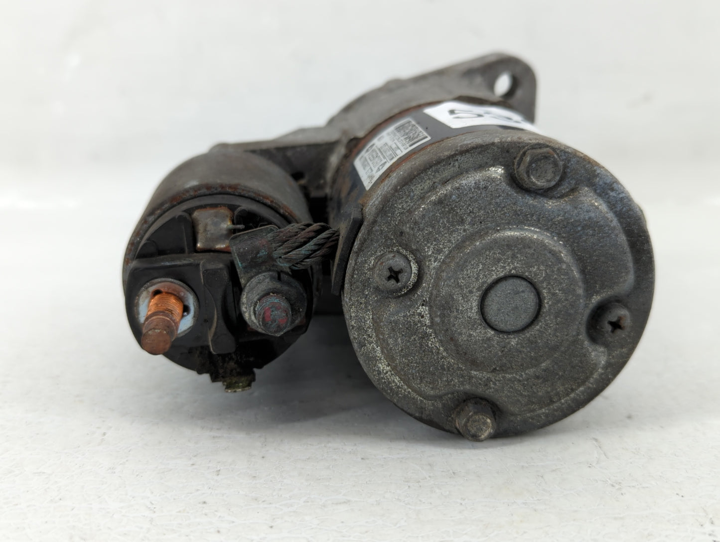 2007-2017 Jeep Patriot Car Starter Motor Solenoid OEM P/N:M000T32071ZC 05034555AA Fits OEM Used Auto Parts - Oemusedautopart