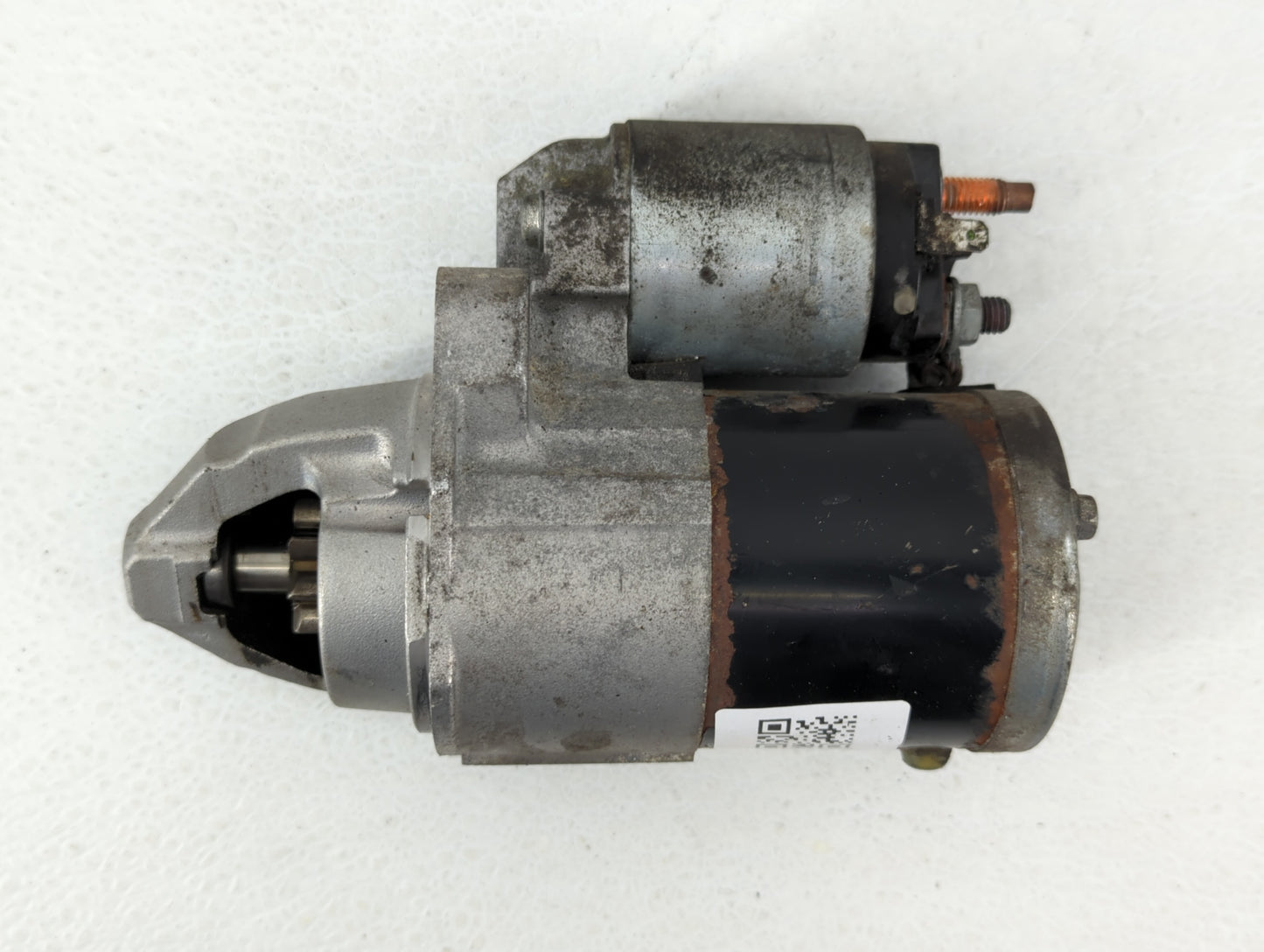 2007-2017 Jeep Patriot Car Starter Motor Solenoid OEM P/N:M000T32071ZC 05034555AA Fits OEM Used Auto Parts - Oemusedautopart