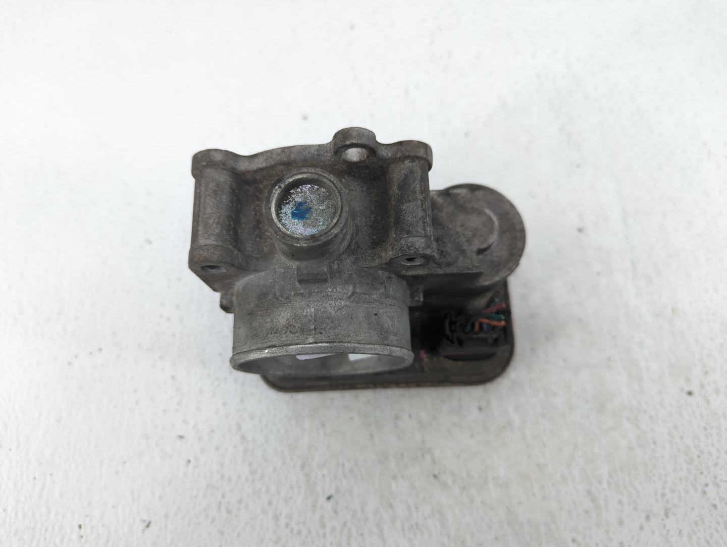 2007-2017 Jeep Patriot Throttle Body P/N:68366012AB Fits Fits 2007 2008 2009 2010 2011 2012 2013 2014 2015 2016 2017 2018 OE