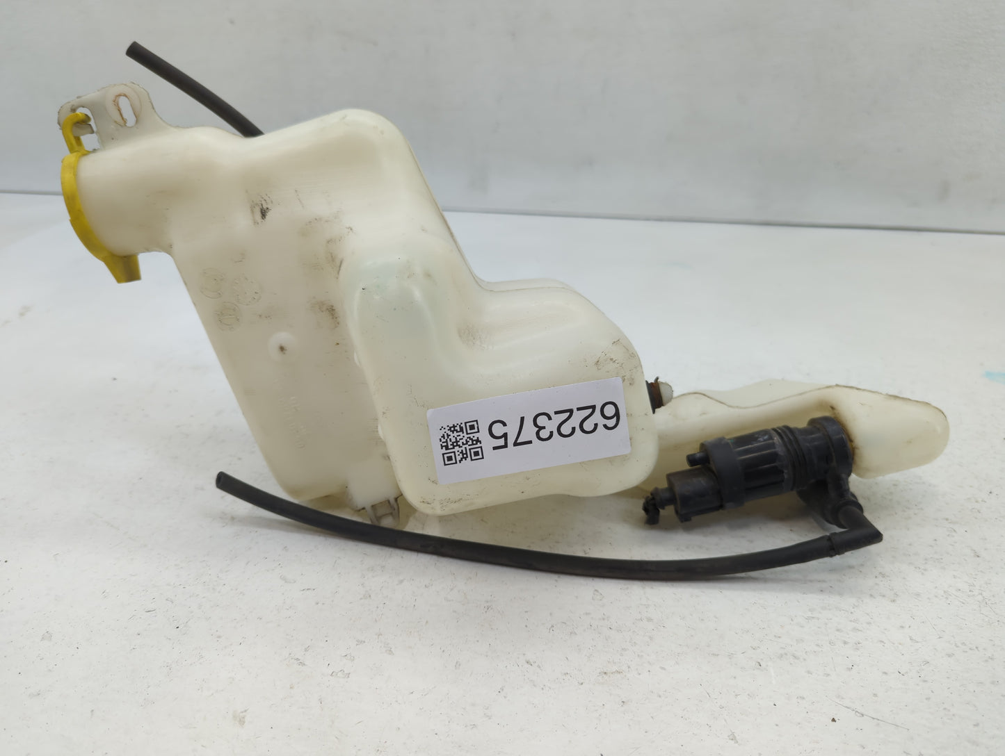 2007-2017 Jeep Patriot Windshield Washer Fluid Reservoir Bottle Oem - Oemusedautoparts1.com