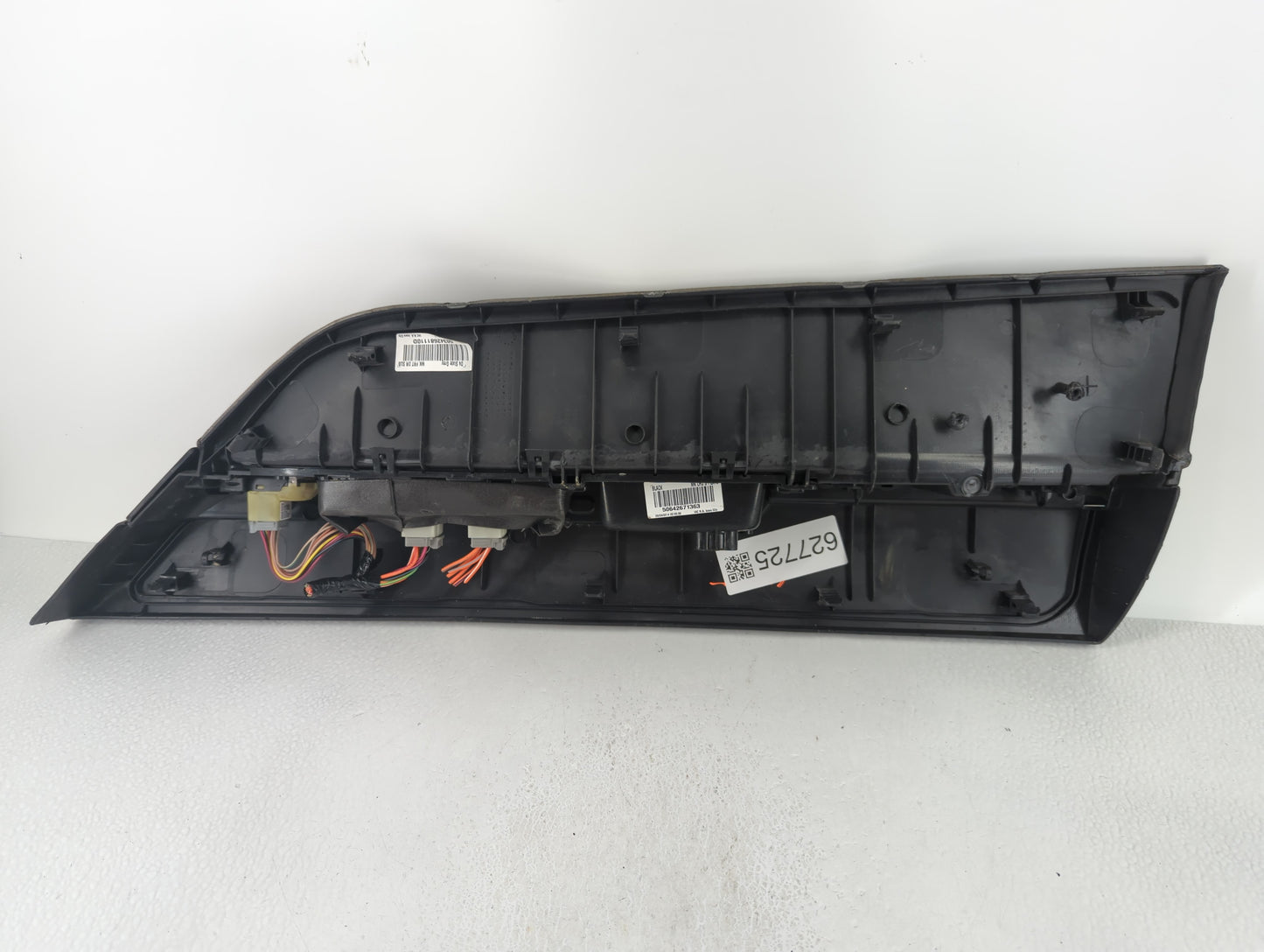 2011-2017 Jeep Patriot Master Power Window Switch Replacement Driver Side Left P/N:04602780AA Fits OEM Used Auto Parts - Oem