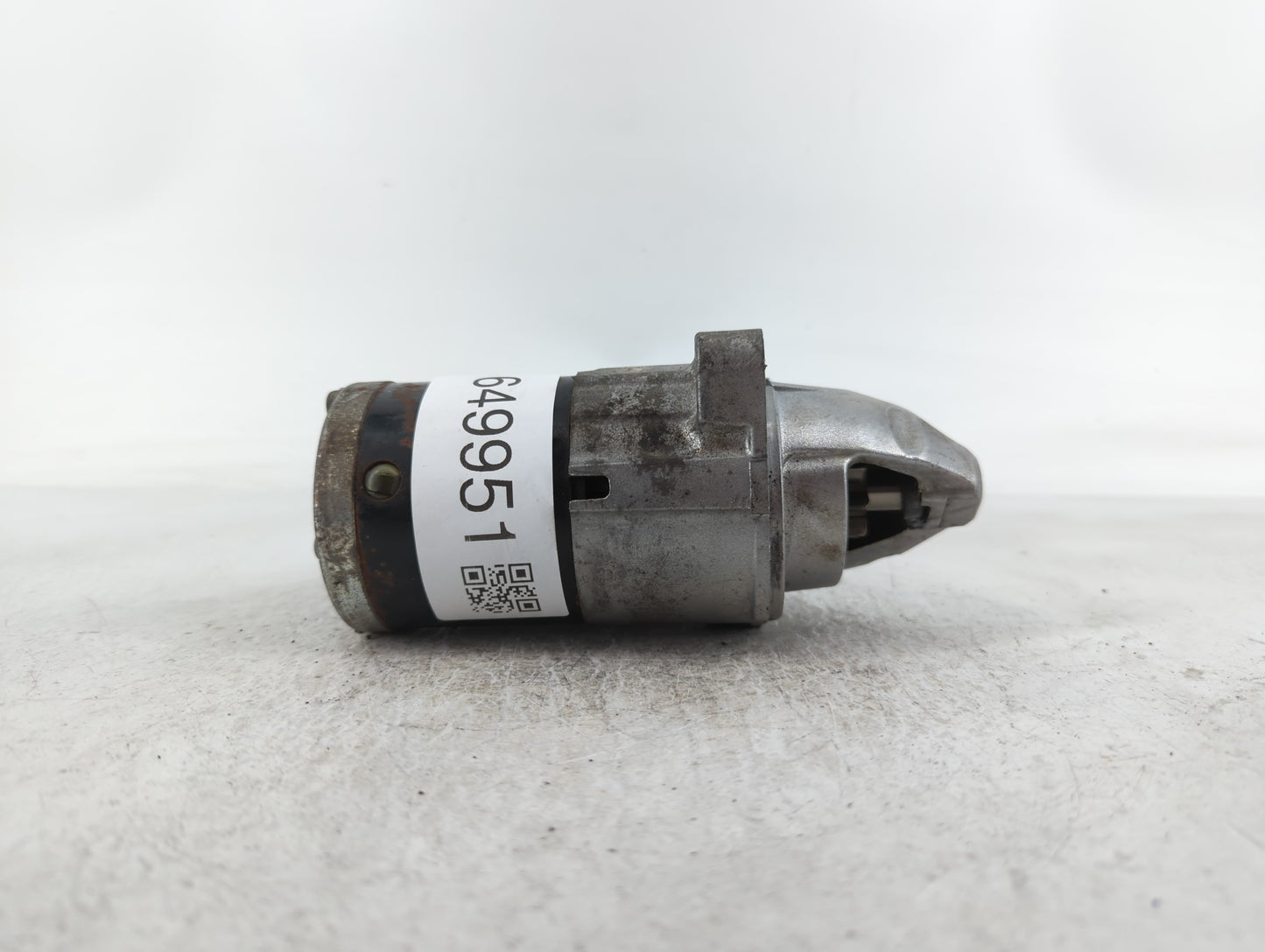2007-2017 Jeep Patriot Car Starter Motor Solenoid OEM P/N:M000T32071ZC 05034555AA Fits OEM Used Auto Parts - Oemusedautopart