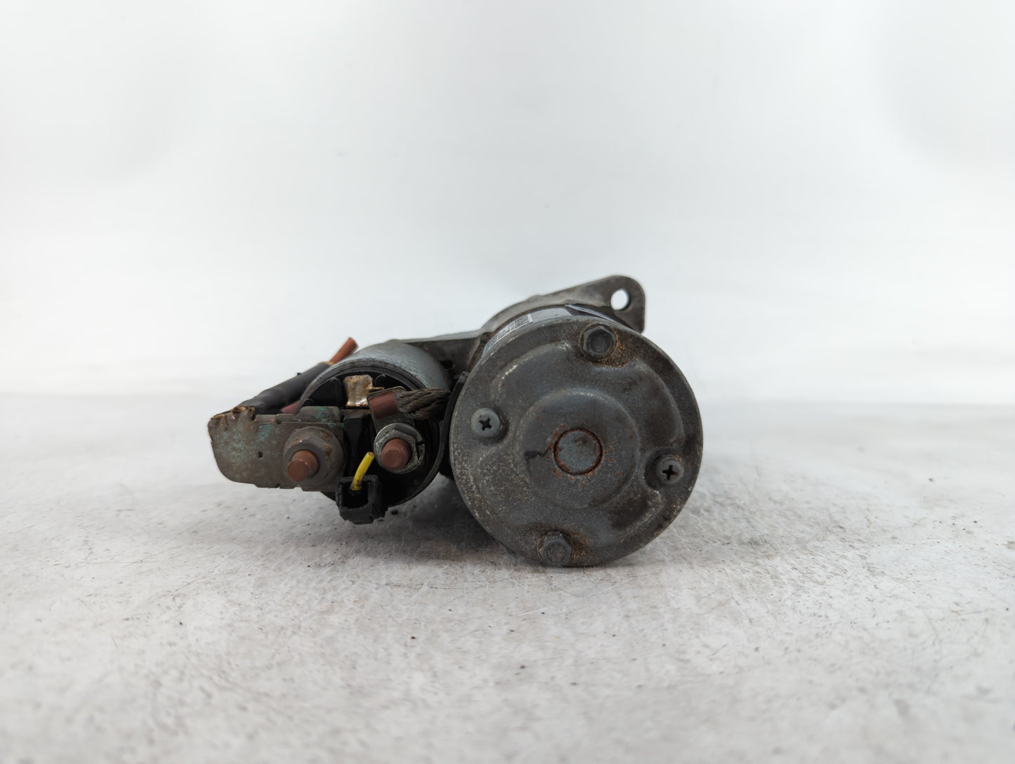 2007-2017 Jeep Patriot Car Starter Motor Solenoid OEM P/N:M000T32071ZC 05034555AA Fits OEM Used Auto Parts - Oemusedautopart