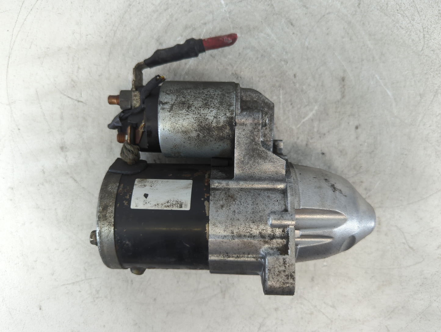 2007-2017 Jeep Patriot Car Starter Motor Solenoid OEM Fits OEM Used Auto Parts - Oemusedautoparts1.com