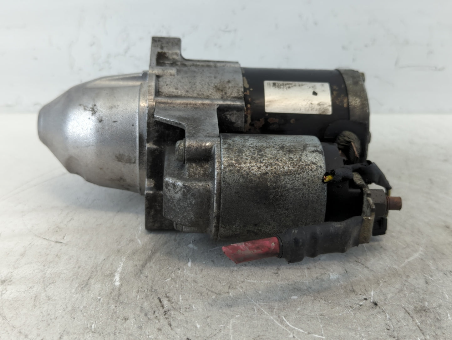 2007-2017 Jeep Patriot Car Starter Motor Solenoid OEM Fits OEM Used Auto Parts - Oemusedautoparts1.com