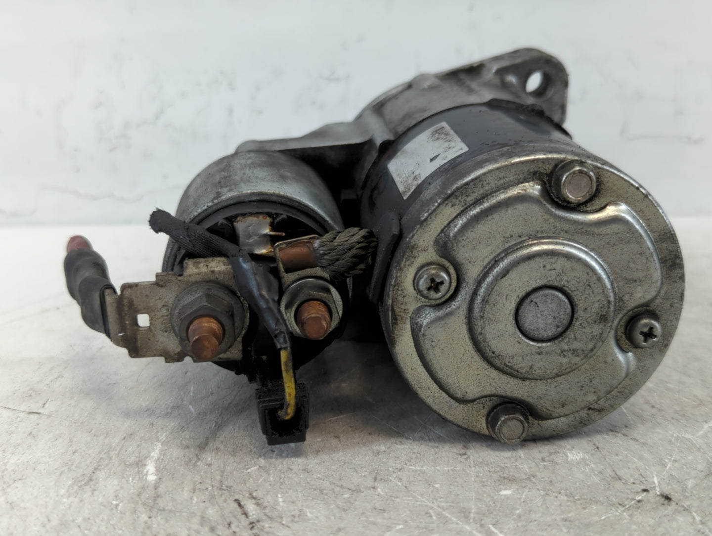 2007-2017 Jeep Patriot Car Starter Motor Solenoid OEM Fits OEM Used Auto Parts - Oemusedautoparts1.com