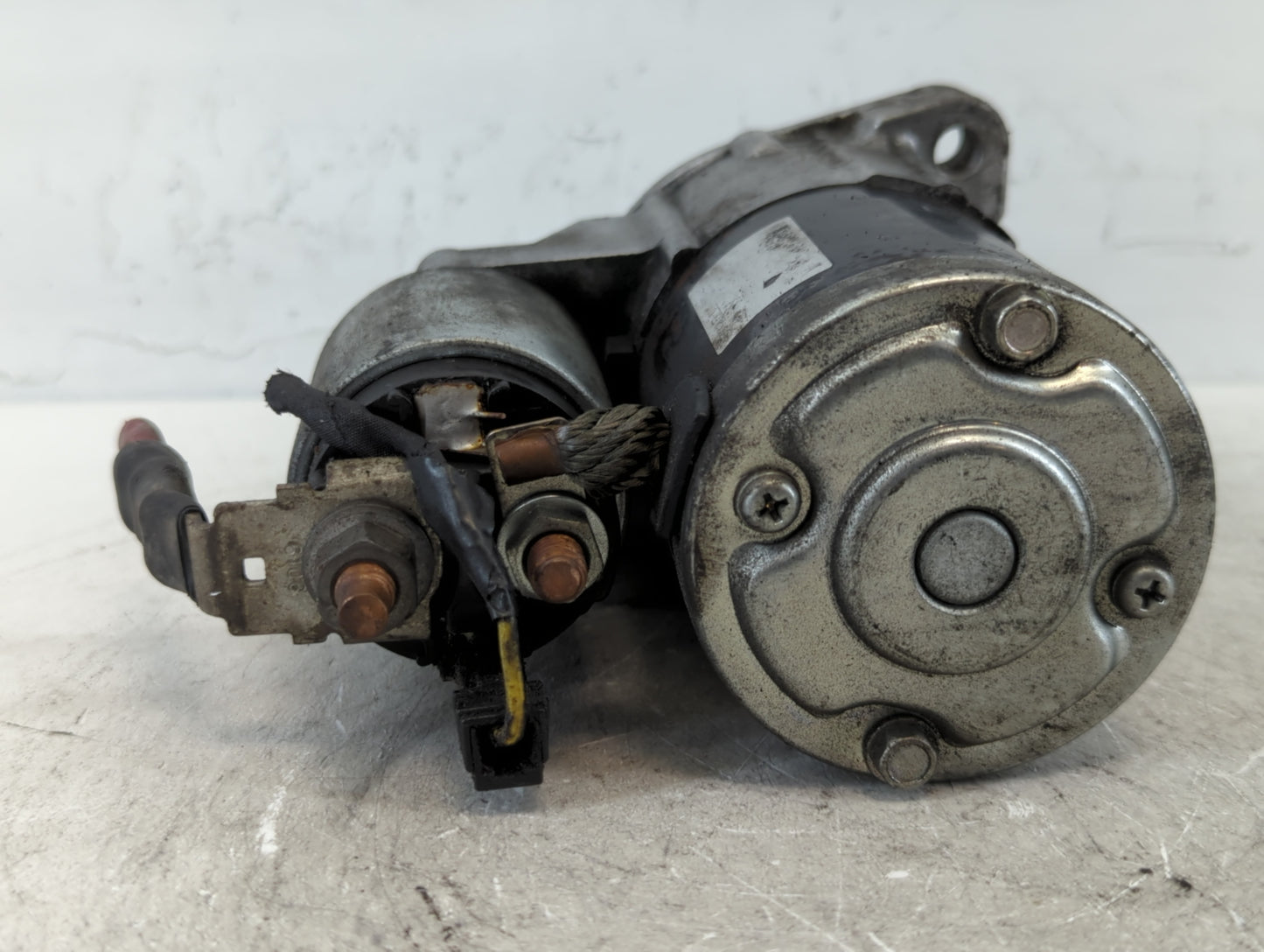 2007-2017 Jeep Patriot Car Starter Motor Solenoid OEM Fits OEM Used Auto Parts - Oemusedautoparts1.com