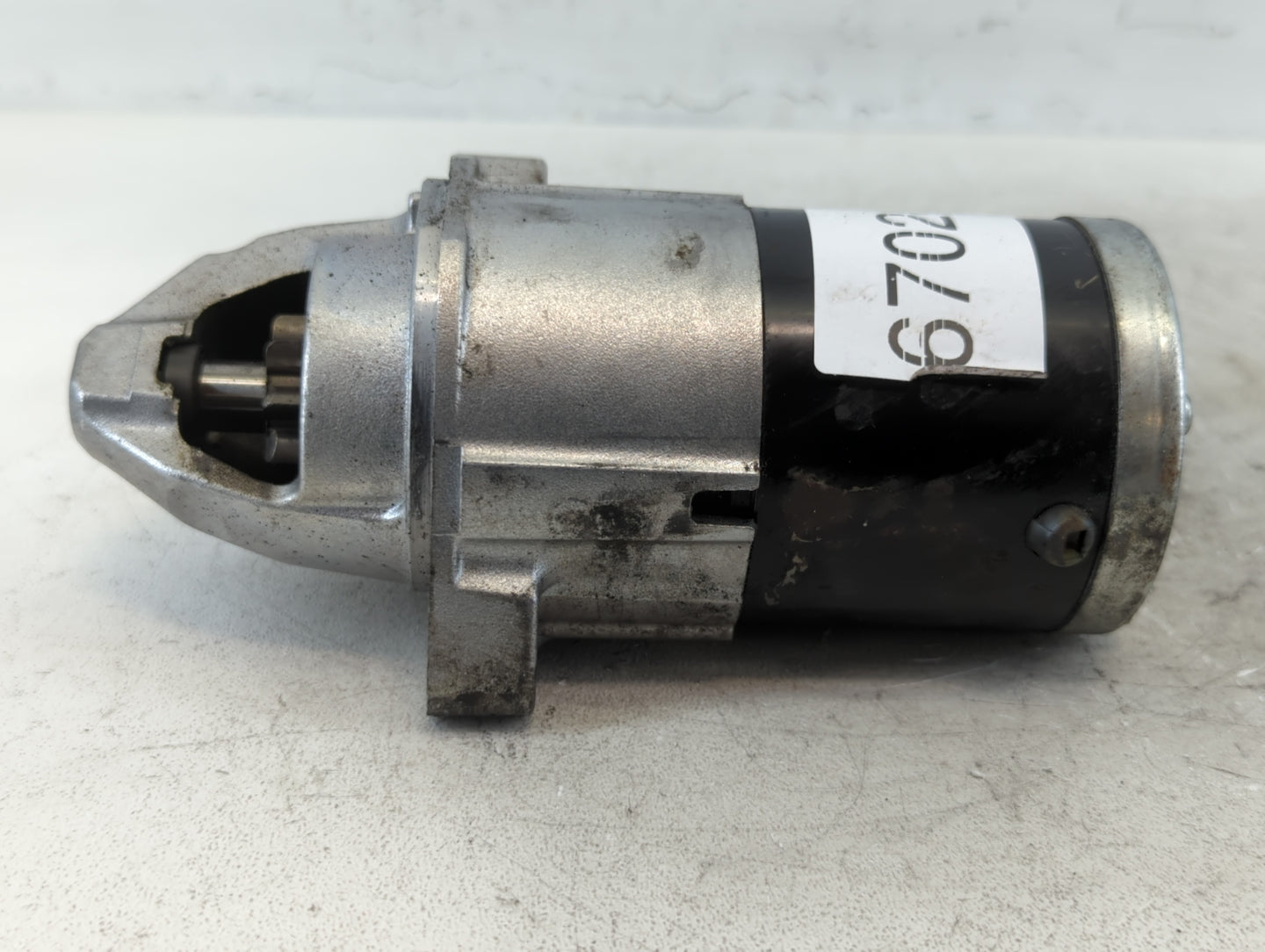 2007-2017 Jeep Patriot Car Starter Motor Solenoid OEM Fits OEM Used Auto Parts - Oemusedautoparts1.com