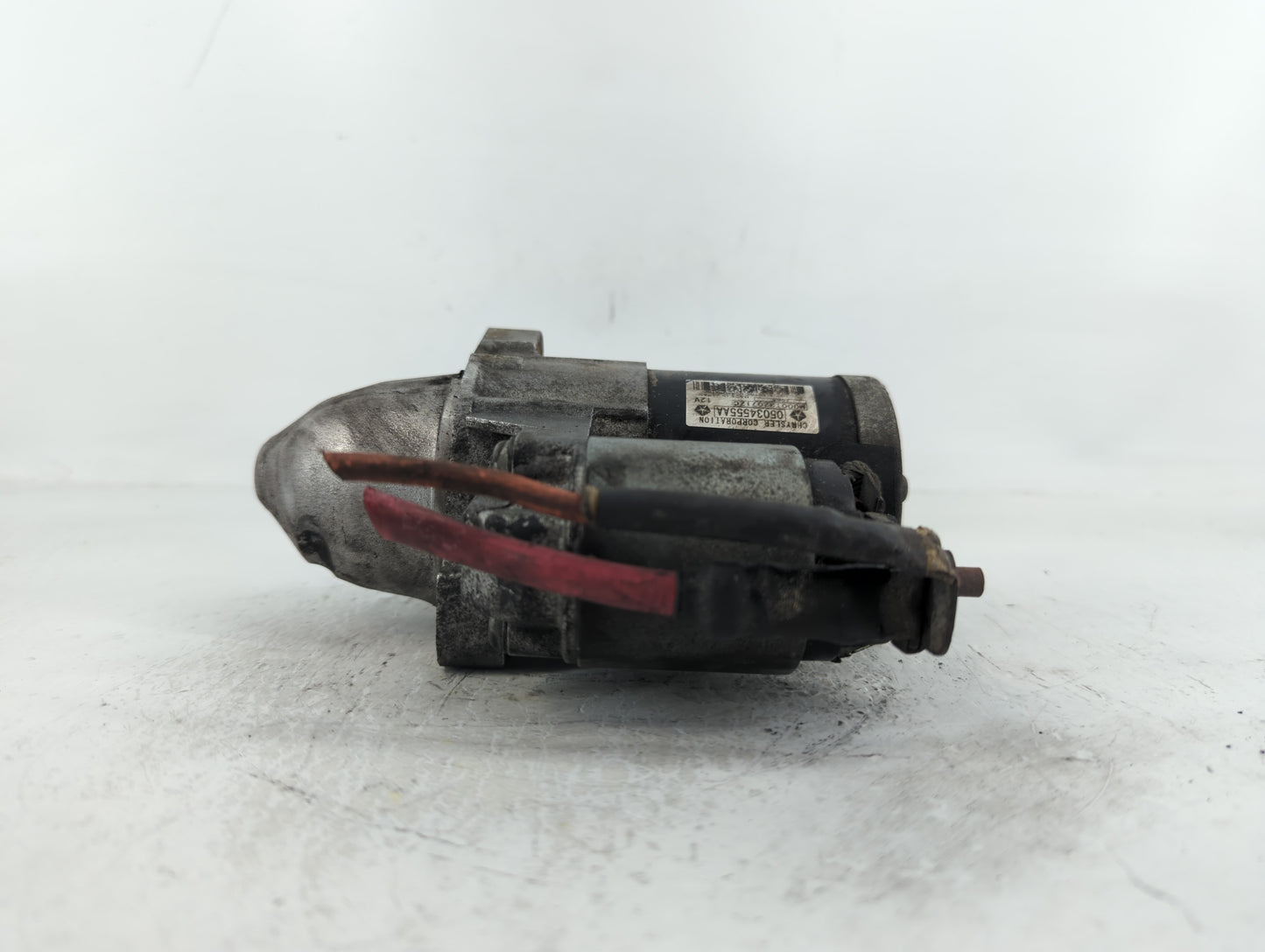 2007-2017 Jeep Patriot Car Starter Motor Solenoid OEM P/N:05034555AA M000T32071ZC Fits OEM Used Auto Parts - Oemusedautopart