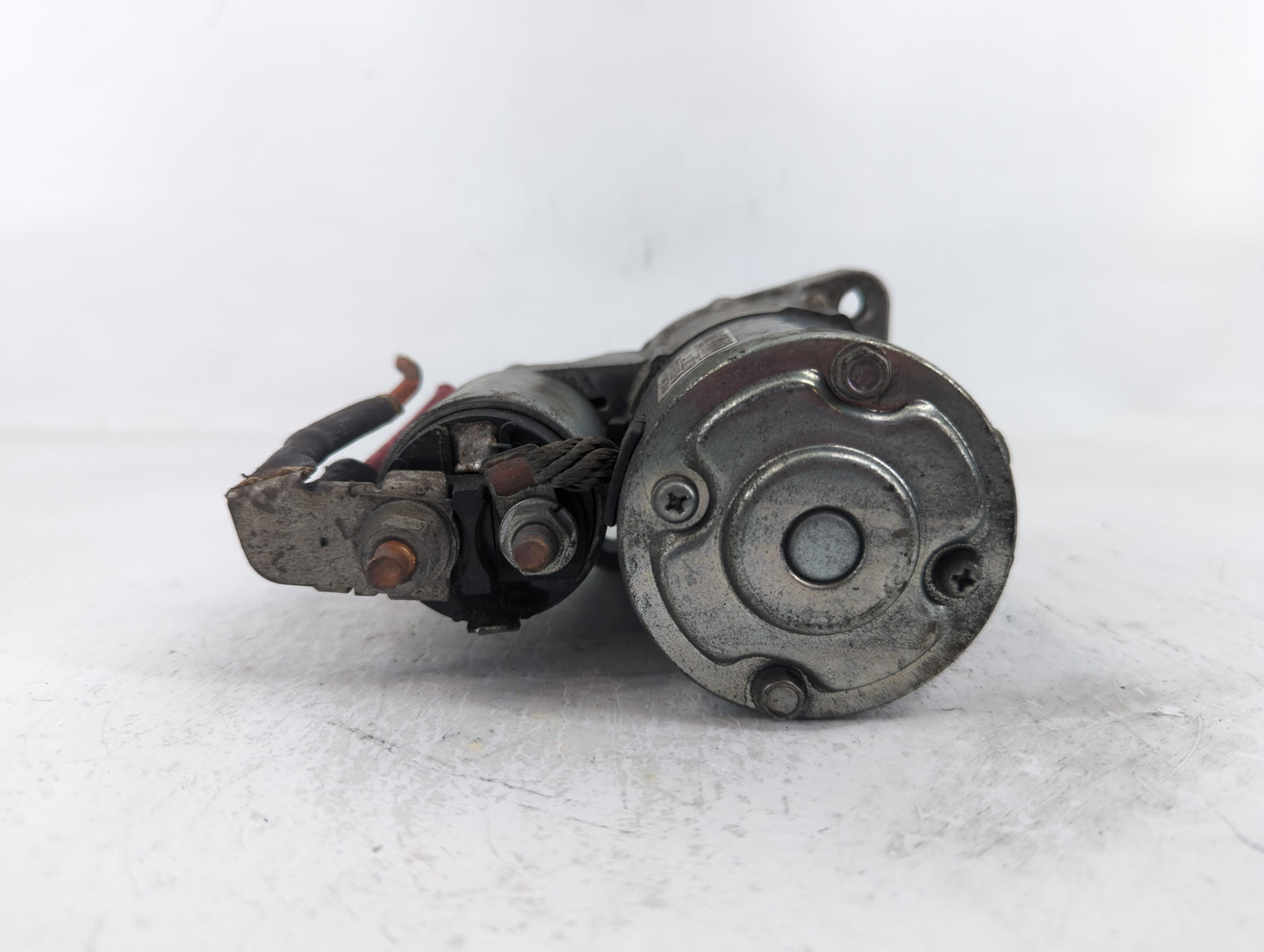 2007-2017 Jeep Patriot Car Starter Motor Solenoid OEM P/N:05034555AA M000T32071ZC Fits OEM Used Auto Parts - Oemusedautopart