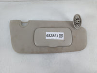 2010-2017 Jeep Patriot Sun Visor Shade Replacement Passenger Right Mirror Fits Fits 2010 2011 2012 2013 2014 2015 2016 2017 