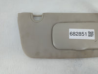 2010-2017 Jeep Patriot Sun Visor Shade Replacement Passenger Right Mirror Fits Fits 2010 2011 2012 2013 2014 2015 2016 2017 