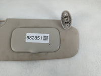 2010-2017 Jeep Patriot Sun Visor Shade Replacement Passenger Right Mirror Fits Fits 2010 2011 2012 2013 2014 2015 2016 2017 