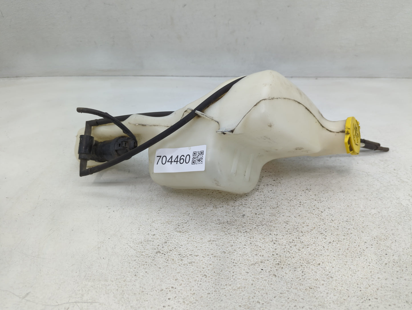 2007-2017 Jeep Patriot Windshield Washer Fluid Reservoir Bottle Oem - Oemusedautoparts1.com