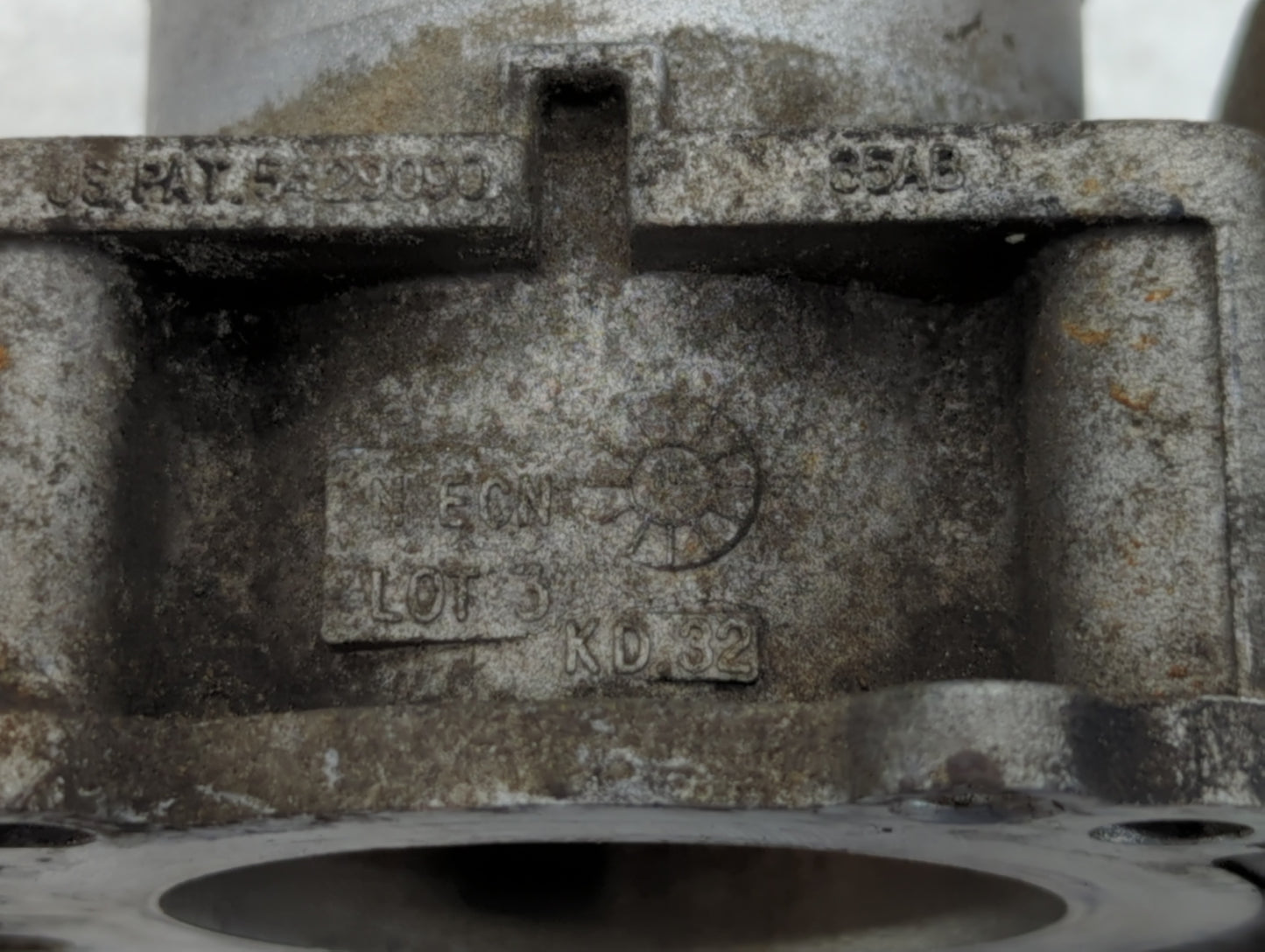 2007-2017 Jeep Patriot Throttle Body P/N:5A29090 Fits Fits 2007 2008 2009 2010 2011 2012 2013 2014 2015 2016 2017 2018 OEM U