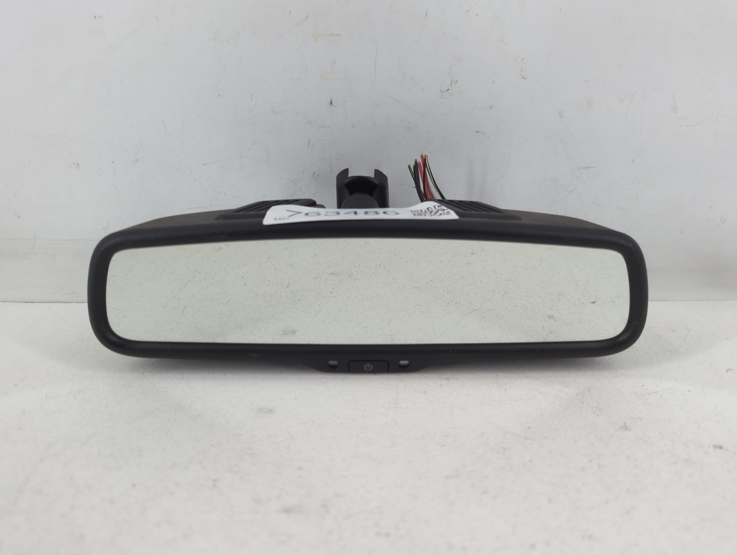 2011-2017 Jeep Patriot Interior Rear View Mirror Replacement OEM P/N:IE11026130 Fits Fits 2010 2011 2012 2013 2014 2015 2016