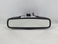 2011-2017 Jeep Patriot Interior Rear View Mirror Replacement OEM P/N:IE11026130 Fits Fits 2010 2011 2012 2013 2014 2015 2016