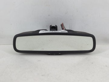 2011-2017 Jeep Patriot Interior Rear View Mirror Replacement OEM P/N:IE11026130 Fits Fits 2010 2011 2012 2013 2014 2015 2016