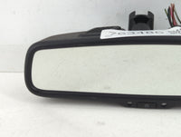 2011-2017 Jeep Patriot Interior Rear View Mirror Replacement OEM P/N:IE11026130 Fits Fits 2010 2011 2012 2013 2014 2015 2016