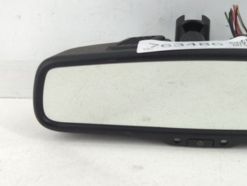 2011-2017 Jeep Patriot Interior Rear View Mirror Replacement OEM P/N:IE11026130 Fits Fits 2010 2011 2012 2013 2014 2015 2016 2017 OEM Used Auto Parts