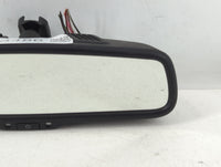 2011-2017 Jeep Patriot Interior Rear View Mirror Replacement OEM P/N:IE11026130 Fits Fits 2010 2011 2012 2013 2014 2015 2016