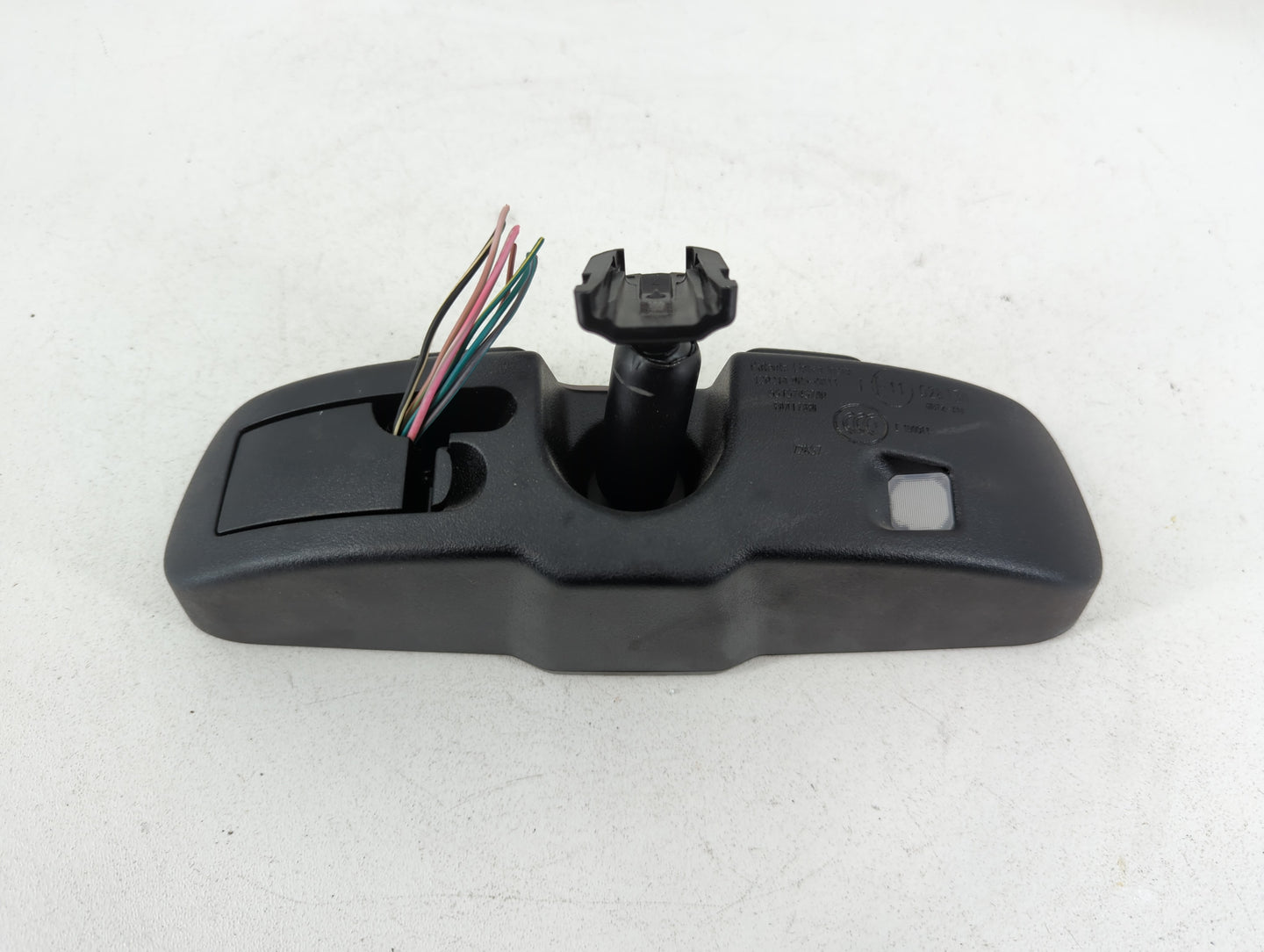 2011-2017 Jeep Patriot Interior Rear View Mirror Replacement OEM P/N:IE11026130 Fits Fits 2010 2011 2012 2013 2014 2015 2016