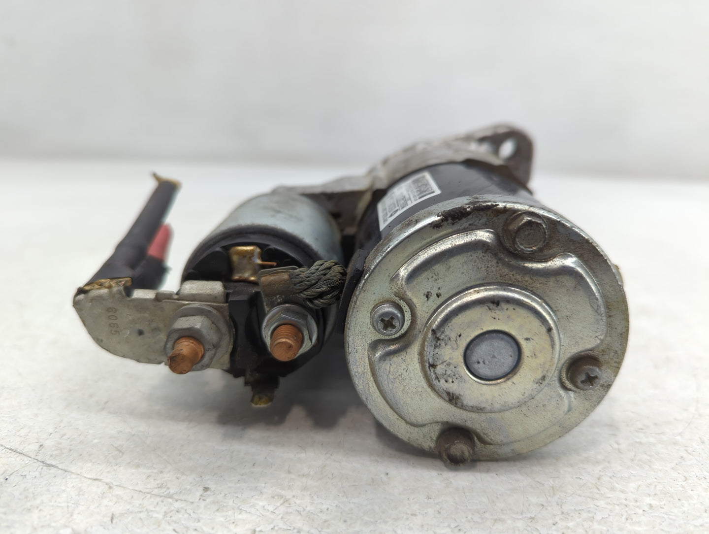 2007-2017 Jeep Patriot Car Starter Motor Solenoid OEM P/N:05034555AA Fits OEM Used Auto Parts - Oemusedautoparts1.com