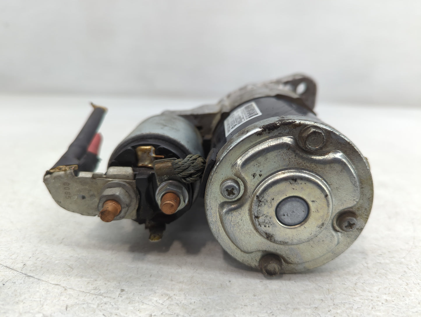 2007-2017 Jeep Patriot Car Starter Motor Solenoid OEM P/N:05034555AA Fits OEM Used Auto Parts - Oemusedautoparts1.com
