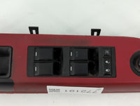 2011-2017 Jeep Patriot Master Power Window Switch Replacement Driver Side Left P/N:50951321706 Fits OEM Used Auto Parts - Oe