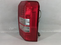 2008-2017 Jeep Patriot Tail Light Assembly Passenger Right OEM P/N:05160364AF Fits OEM Used Auto Parts - Oemusedautoparts1.c