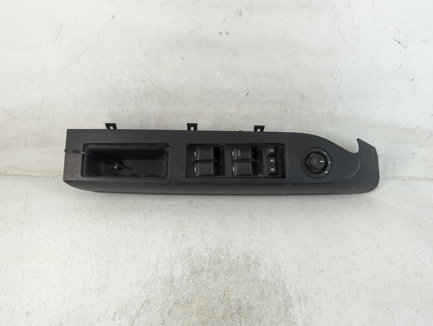 2011-2017 Jeep Patriot Master Power Window Switch Replacement Driver Side Left P/N:50950085429 Fits OEM Used Auto Parts - Oe