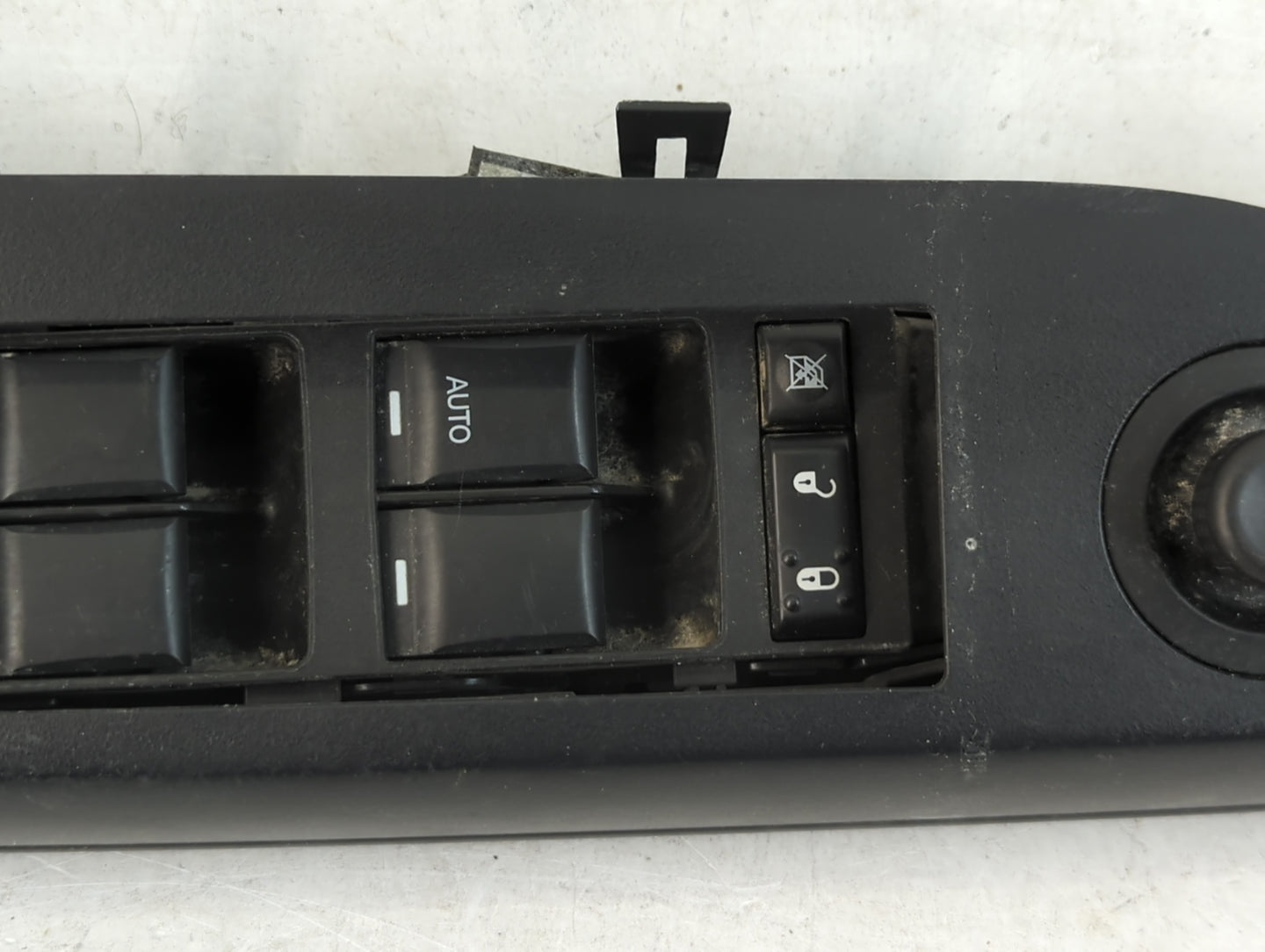 2011-2017 Jeep Patriot Master Power Window Switch Replacement Driver Side Left P/N:50950085429 Fits OEM Used Auto Parts - Oe