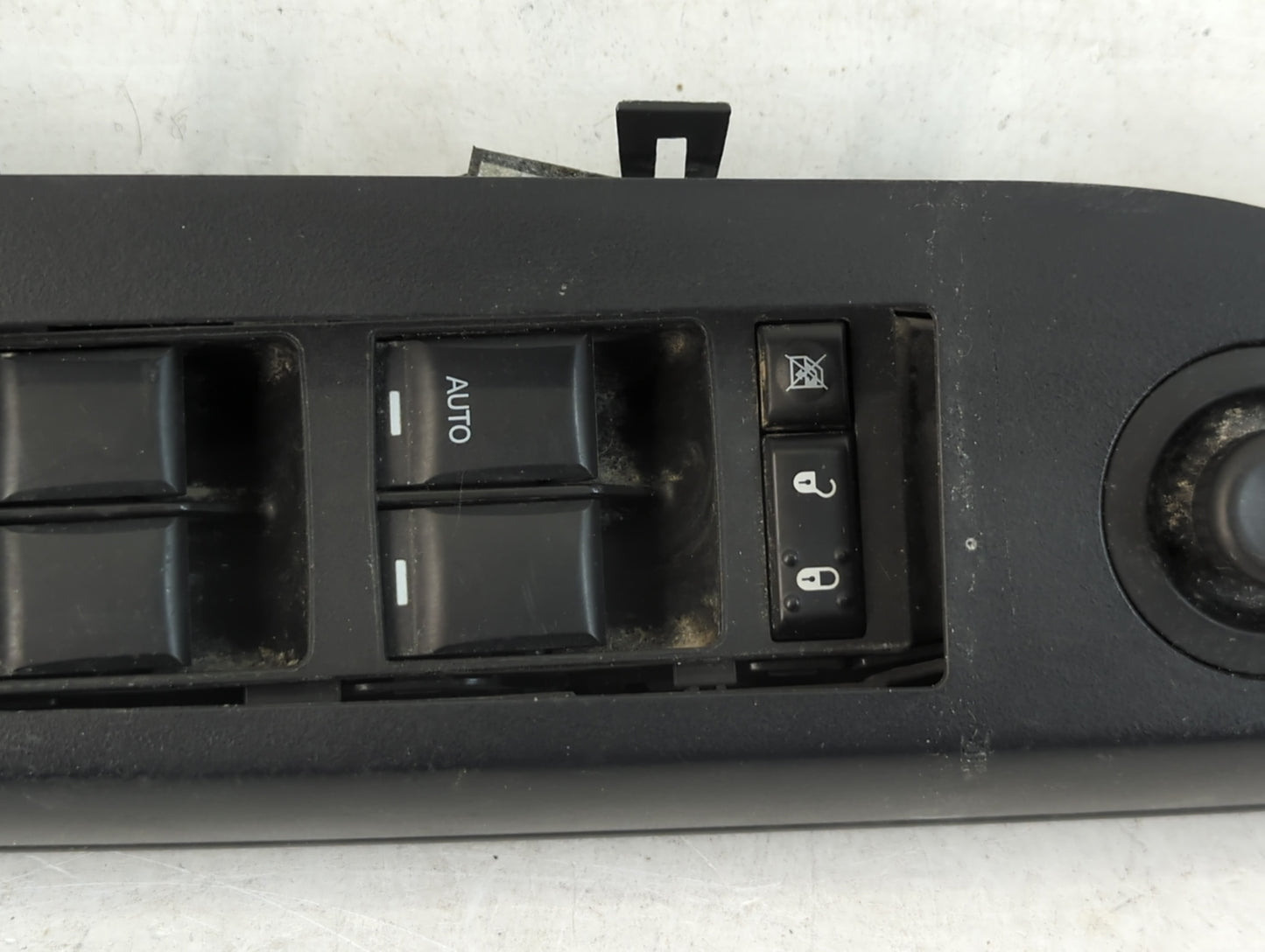 2011-2017 Jeep Patriot Master Power Window Switch Replacement Driver Side Left P/N:50950085429 Fits OEM Used Auto Parts - Oe
