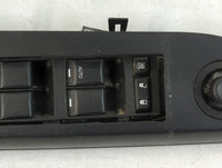 2011-2017 Jeep Patriot Master Power Window Switch Replacement Driver Side Left P/N:50950085429 Fits OEM Used Auto Parts - Oe