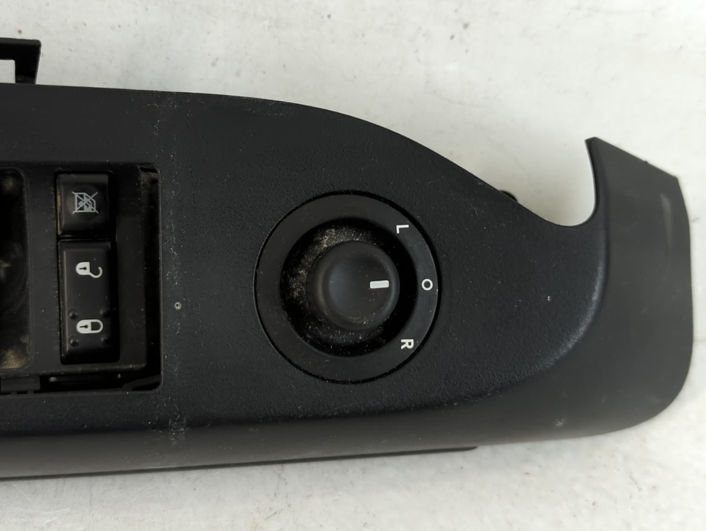 2011-2017 Jeep Patriot Master Power Window Switch Replacement Driver Side Left P/N:50950085429 Fits OEM Used Auto Parts - Oe