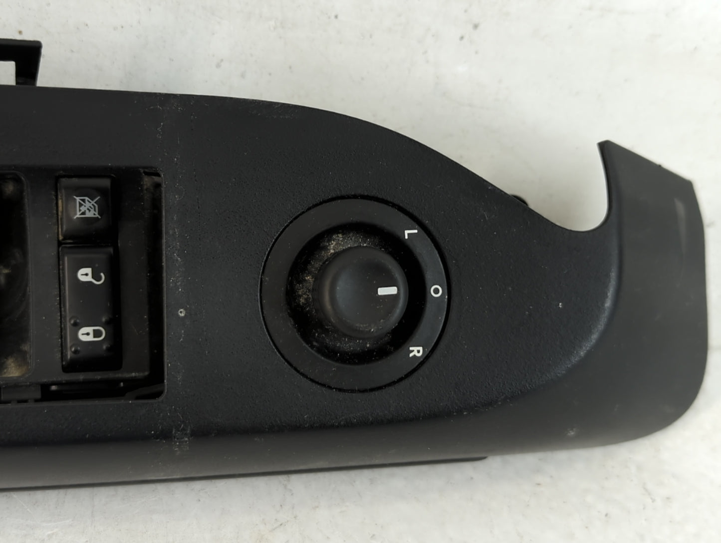2011-2017 Jeep Patriot Master Power Window Switch Replacement Driver Side Left P/N:50950085429 Fits OEM Used Auto Parts - Oe