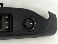 2011-2017 Jeep Patriot Master Power Window Switch Replacement Driver Side Left P/N:50950085429 Fits OEM Used Auto Parts - Oe
