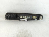 2011-2017 Jeep Patriot Master Power Window Switch Replacement Driver Side Left P/N:50950085429 Fits OEM Used Auto Parts - Oe