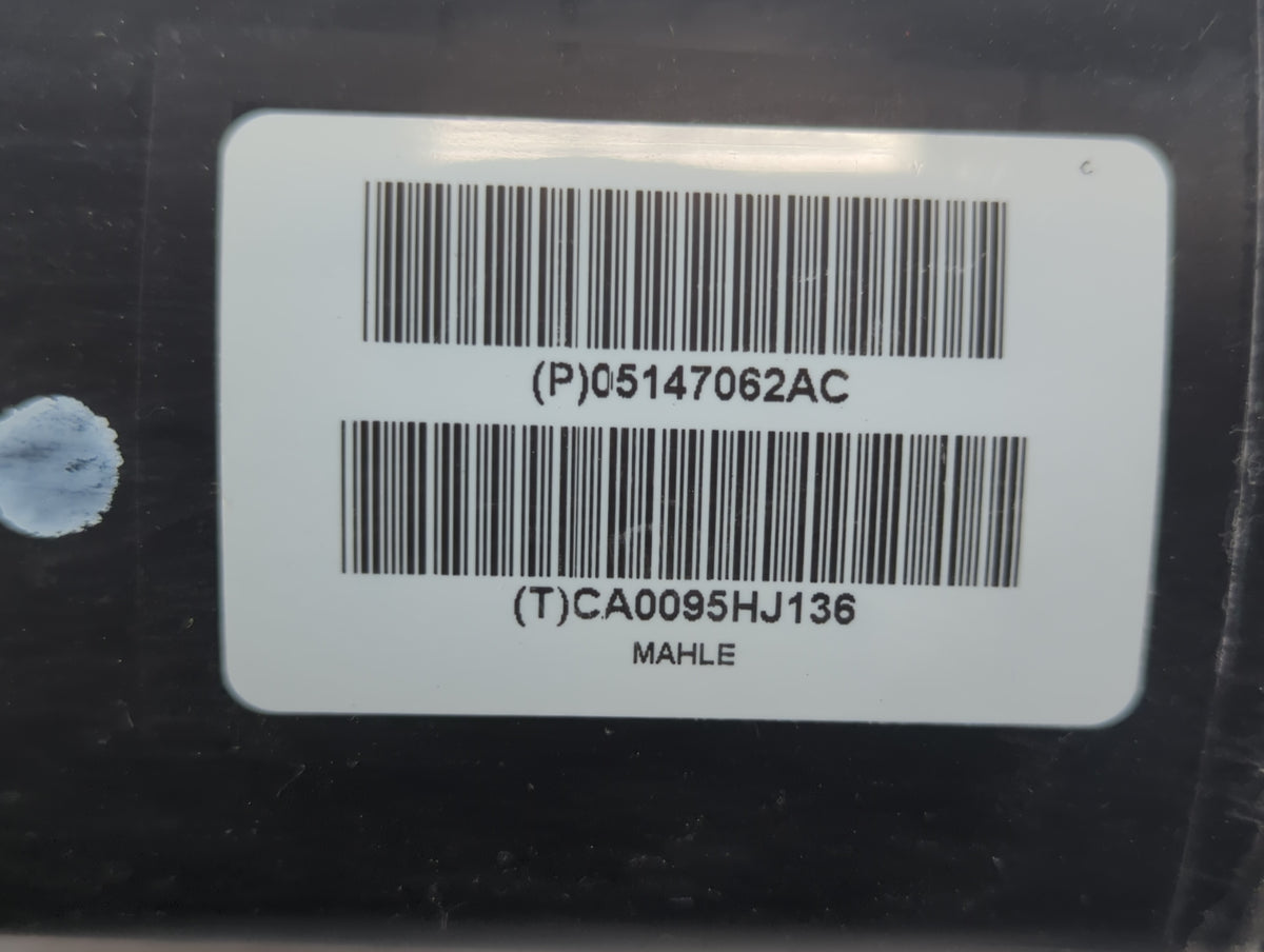 2015 Jeep Patriot Fuel Vapor Charcoal Canister 802501 - Oemusedautoparts1.com