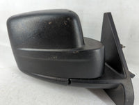2013-2015 Jeep Patriot Passenger Side View Mirror - Right Door Mirror OEM Used - Oemusedautoparts1.com