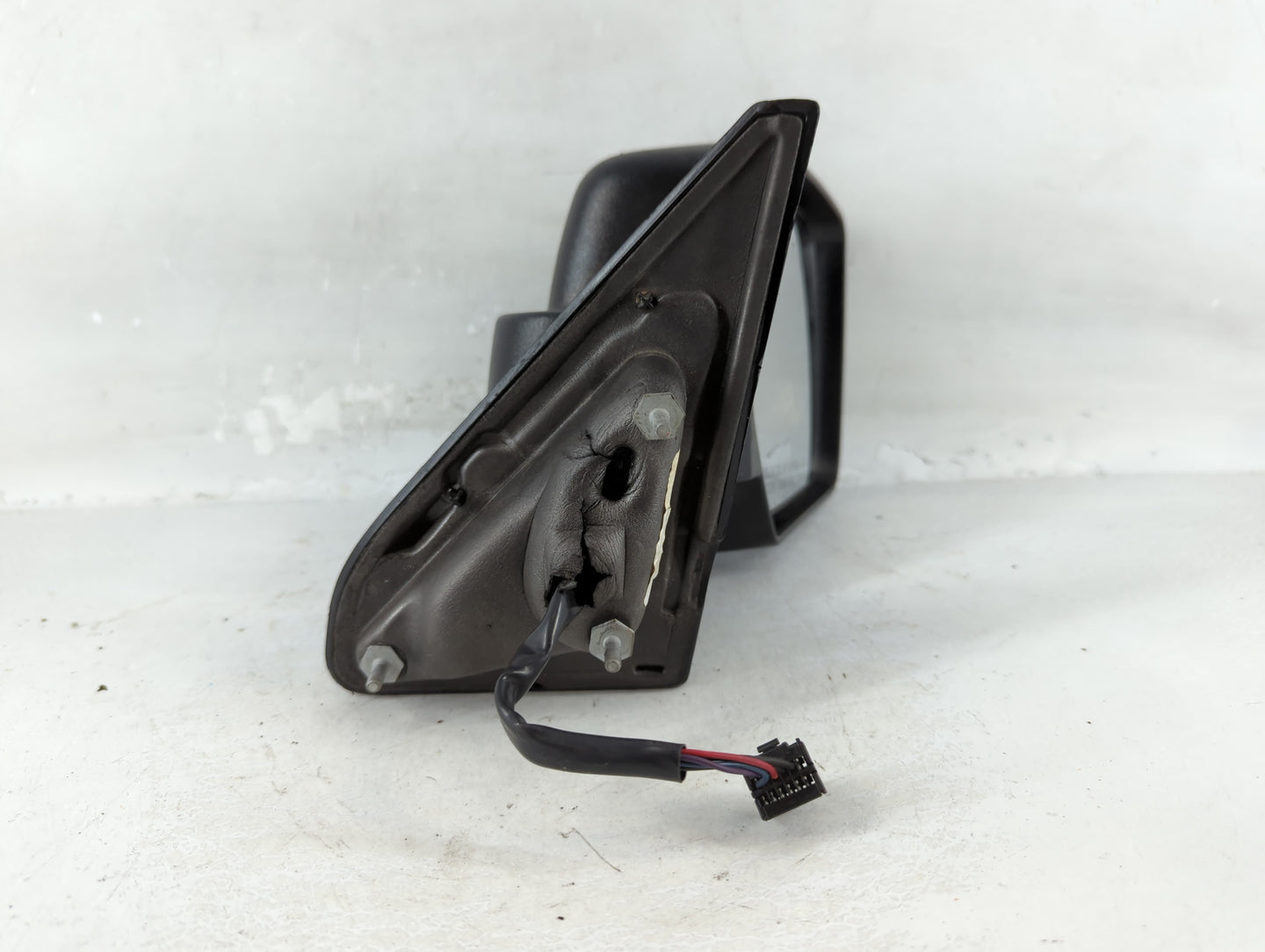2013-2015 Jeep Patriot Passenger Side View Mirror - Right Door Mirror OEM Used - Oemusedautoparts1.com