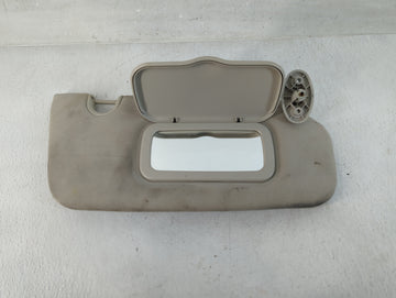 2010-2017 Jeep Patriot Sun Visor Shade Replacement Passenger Right Mirror Fits Fits 2010 2011 2012 2013 2014 2015 2016 2017 