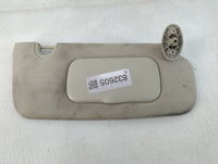 2010-2017 Jeep Patriot Sun Visor Shade Replacement Passenger Right Mirror Fits Fits 2010 2011 2012 2013 2014 2015 2016 2017 