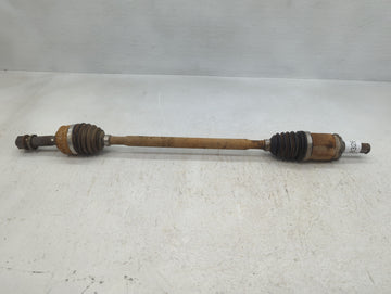 2007-2017 Jeep Patriot Axle Shaft Rear Passenger Cv C/v - Oemusedautoparts1.com