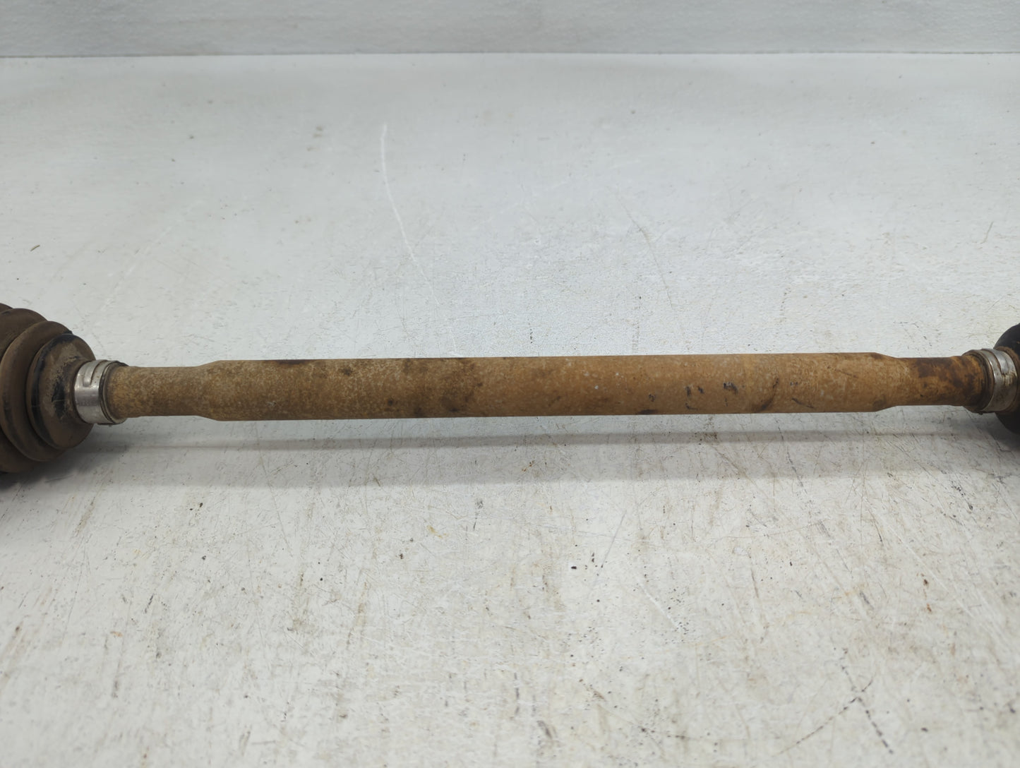 2007-2017 Jeep Patriot Axle Shaft Rear Passenger Cv C/v - Oemusedautoparts1.com