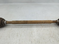 2007-2017 Jeep Patriot Axle Shaft Rear Passenger Cv C/v - Oemusedautoparts1.com