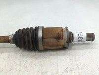 2007-2017 Jeep Patriot Axle Shaft Rear Passenger Cv C/v - Oemusedautoparts1.com