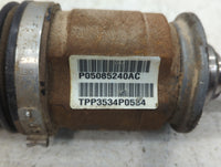 2007-2017 Jeep Patriot Axle Shaft Rear Passenger Cv C/v - Oemusedautoparts1.com
